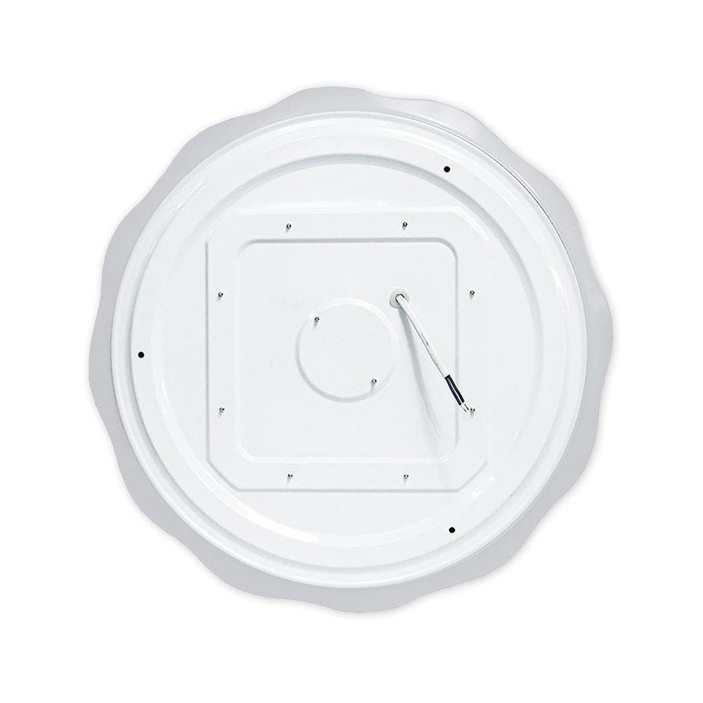 ไฟเพดาน LED SHINING S-CE03065-1F 16 นิ้ว 30 วัตต์ DAYLIGHT สีขาว