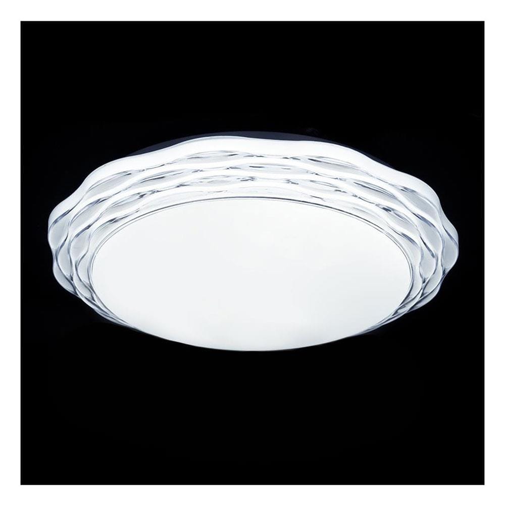 ไฟเพดาน LED SHINING S-CE03065-1F 16 นิ้ว 30 วัตต์ DAYLIGHT สีขาว