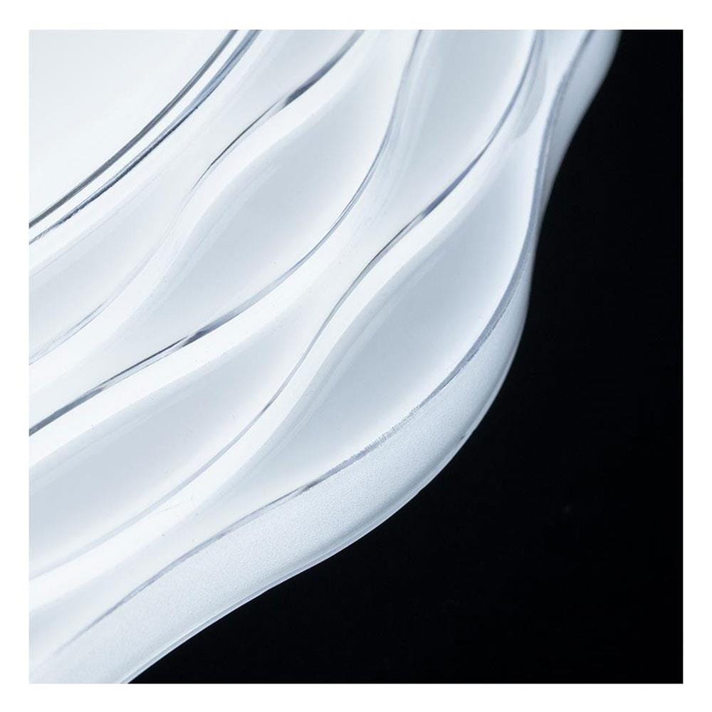 ไฟเพดาน LED SHINING S-CE03065-1F 16 นิ้ว 30 วัตต์ DAYLIGHT สีขาว