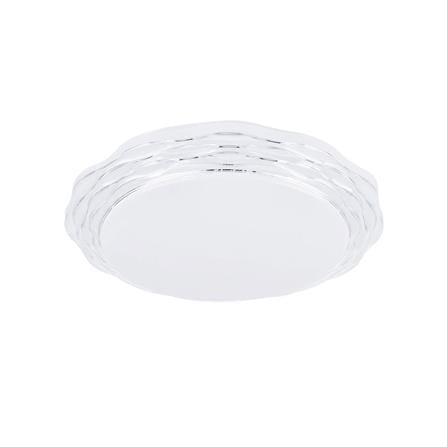 ไฟเพดาน LED SHINING S-CE03065-1F 16 นิ้ว 30 วัตต์ DAYLIGHT สีขาว_1