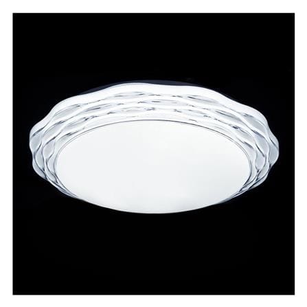 ไฟเพดาน LED SHINING S-CE03065-1F 16 นิ้ว 30 วัตต์ DAYLIGHT สีขาว_5