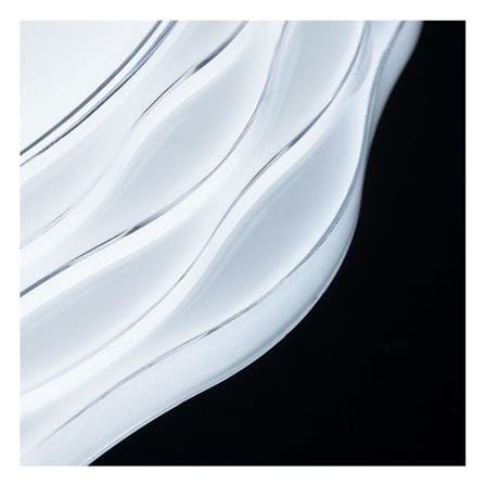 ไฟเพดาน LED SHINING S-CE03065-1F 16 นิ้ว 30 วัตต์ DAYLIGHT สีขาว_6
