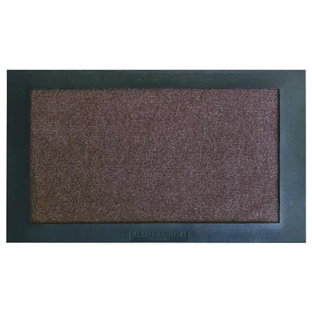 ถาดซับน้ำยาฆ่าเชื้อ KLEEN-TEX 50x80 ซม. สีดำ/น้ำตาล_0