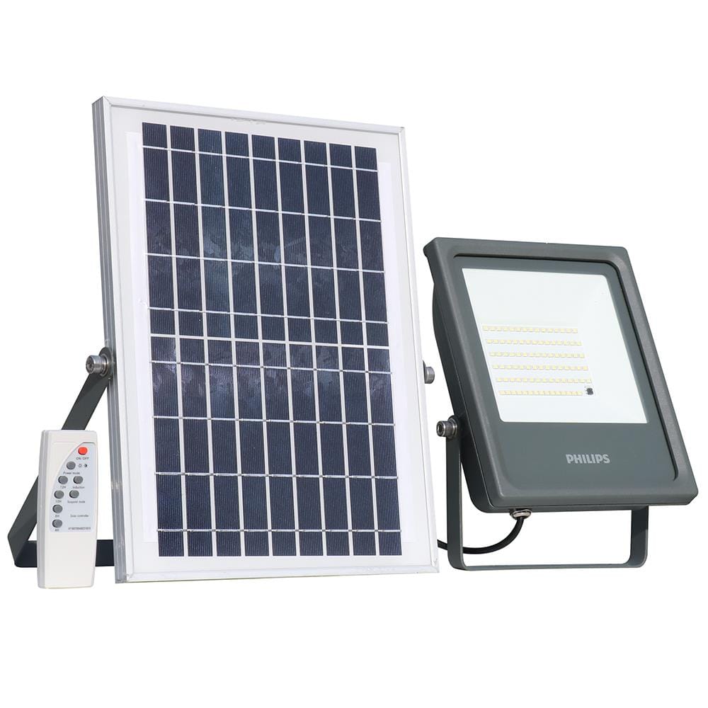ไฟสปอทไลท์ SOLAR PHILIPS BVP080 10 วัตต์ DAYLIGHT