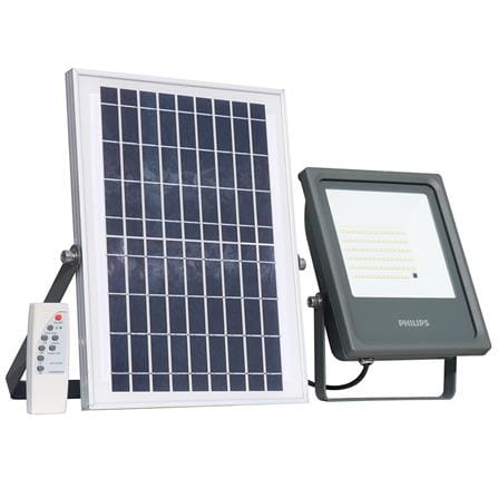 ไฟสปอทไลท์ SOLAR PHILIPS BVP080 10 วัตต์ DAYLIGHT_0