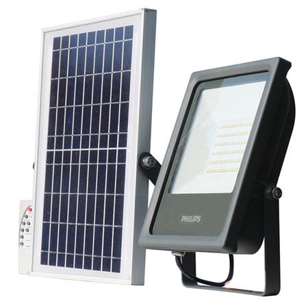 ไฟสปอทไลท์ SOLAR PHILIPS BVP080 10 วัตต์ DAYLIGHT_1