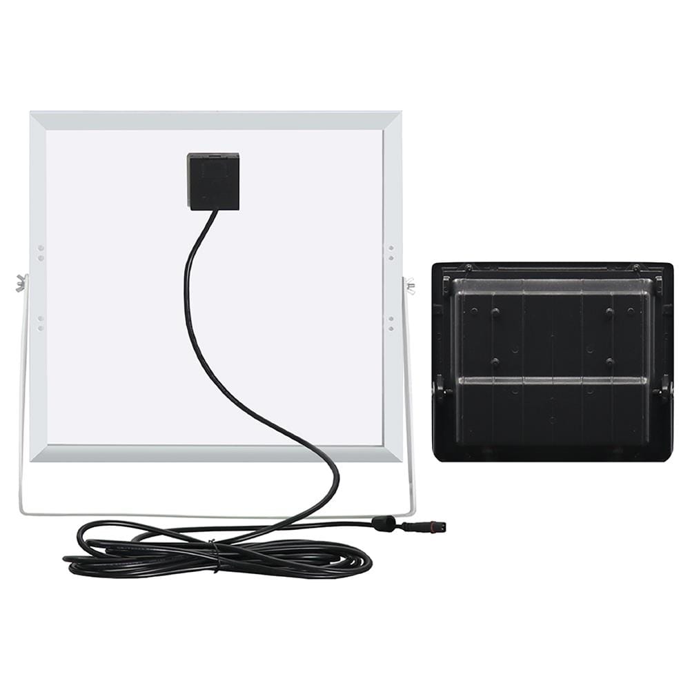 ไฟสปอตไลท์ SOLAR NAGAS ENLITE 30 วัตต์ DAYLIGHT