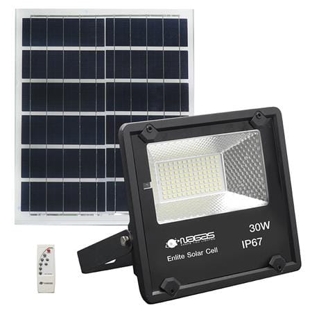 ไฟสปอตไลท์ SOLAR NAGAS ENLITE 30 วัตต์ DAYLIGHT_0