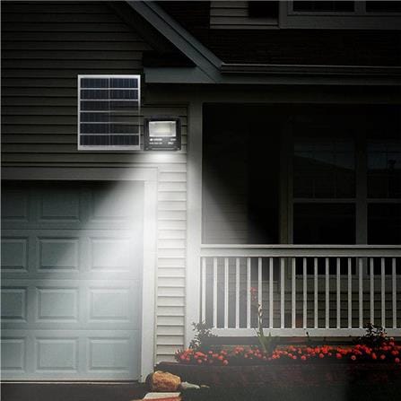 ไฟสปอตไลท์ SOLAR NAGAS ENLITE 30 วัตต์ DAYLIGHT_2