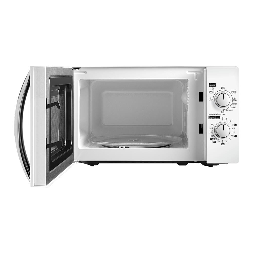 ไมโครเวฟ TOSHIBA MWP-MG20P(WH) 20 ลิตร