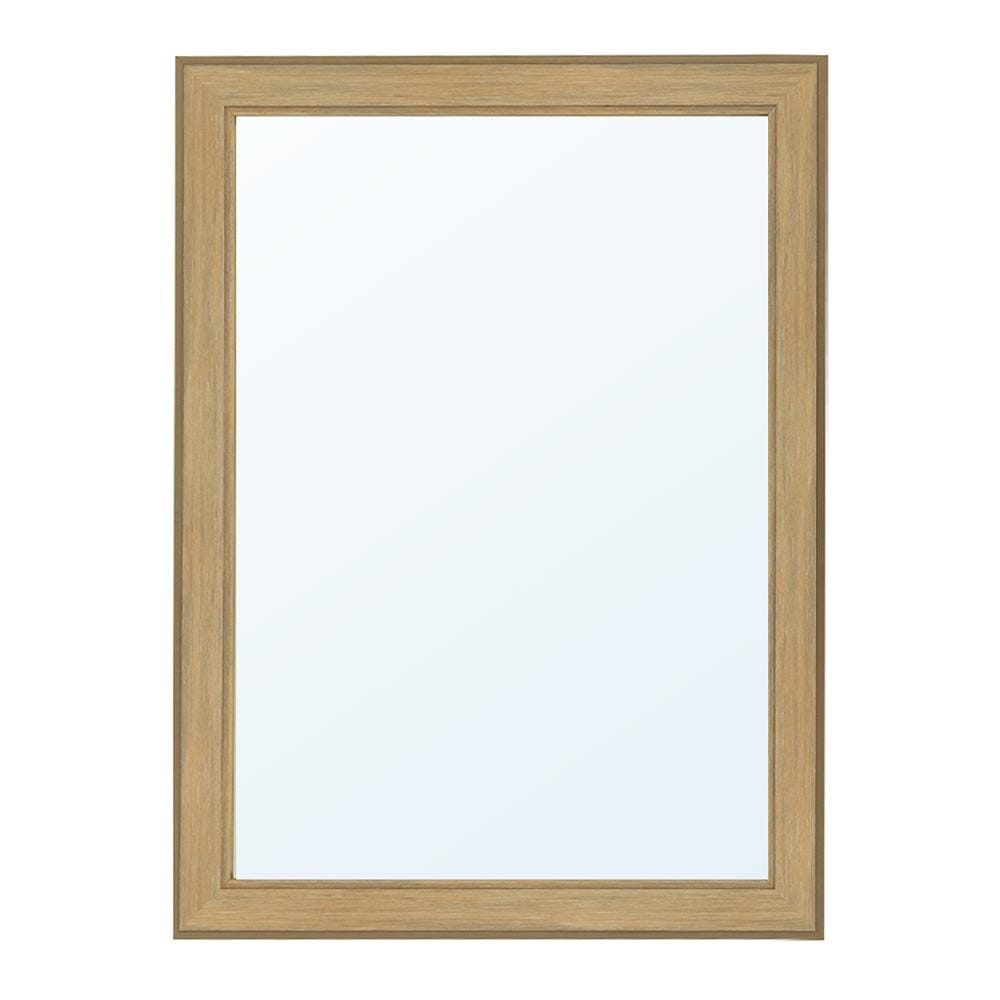 กระจกเงาตกแต่ง MOYA FM10-LW 45x60 ซม.