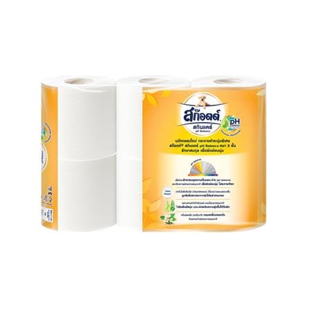 กระดาษชำระ SCOTT SKIN CARE (แพ็ก 6 ชิ้น)_1
