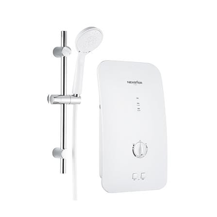 เครื่องทำน้ำอุ่น NEXSTER SPIRIT 3600 วัตต์ สีขาว