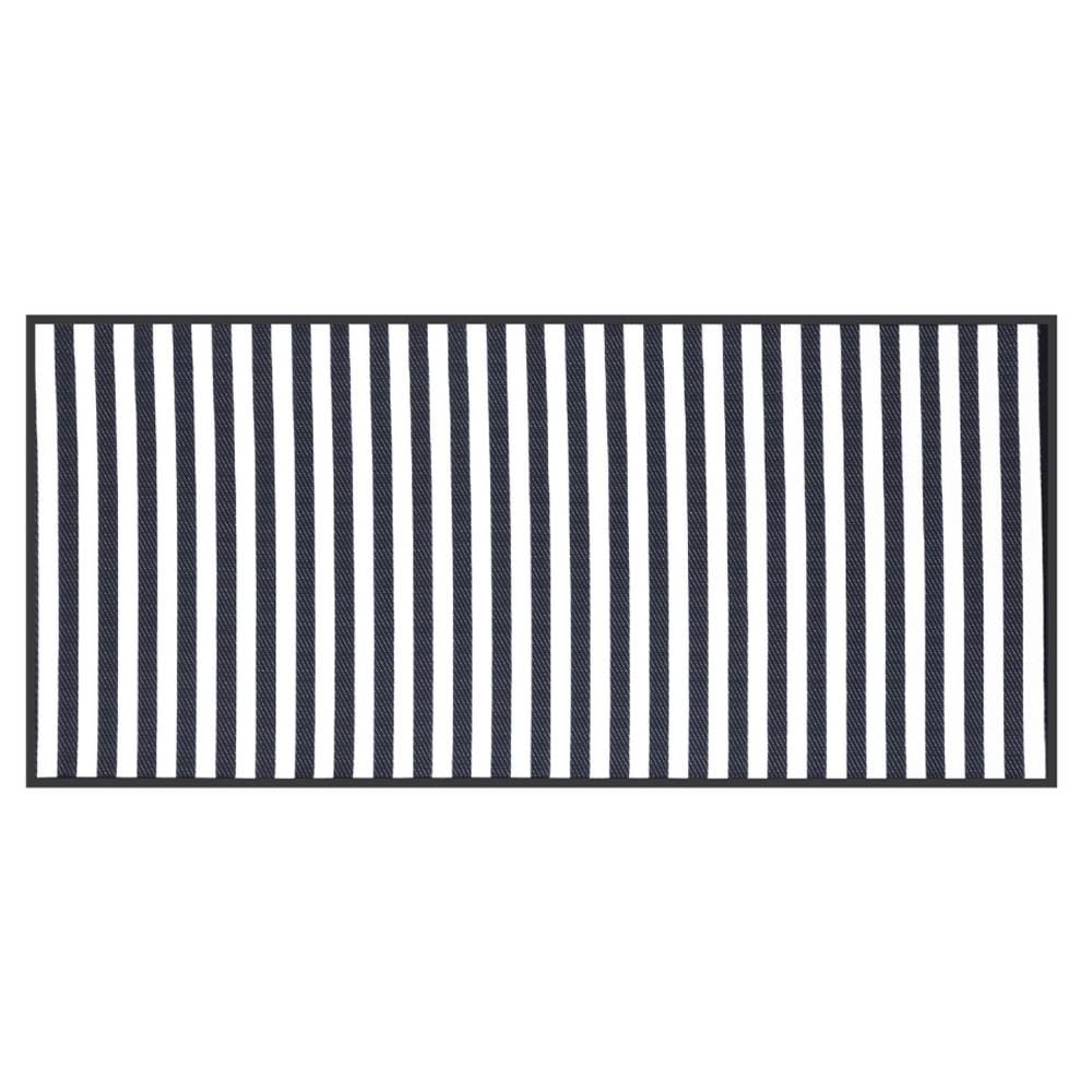 เสื่ออเนกประสงค์ MAT-ER ZEBRA 90x200 ซม. สีดำ