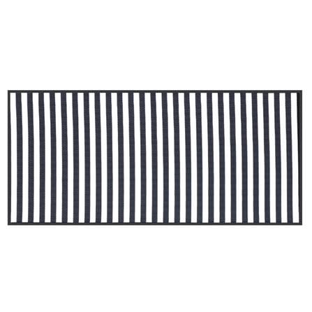 เสื่ออเนกประสงค์ MAT-ER ZEBRA 90x200 ซม. สีดำ