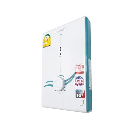 เครื่องทำน้ำอุ่น CAMARCIO 3500MW 3500 วัตต์ สีขาว_1