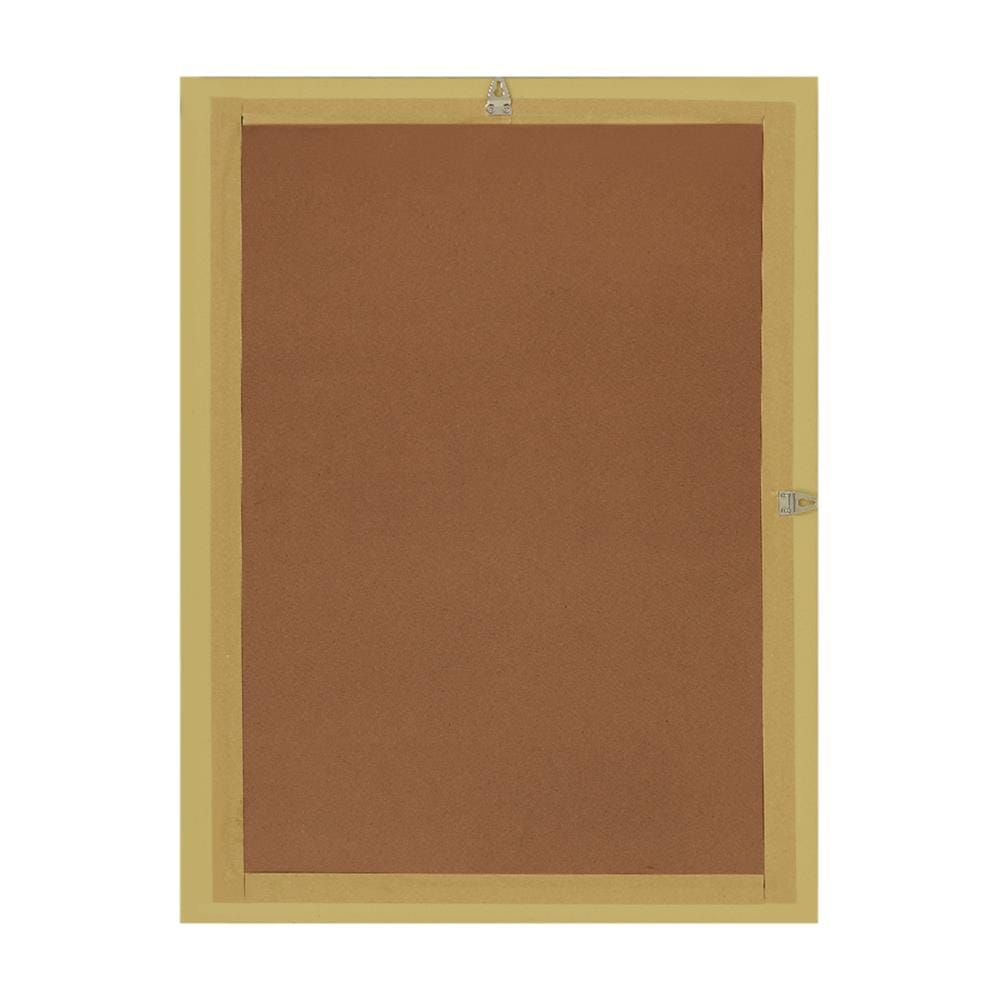 กระจกเงาตกแต่ง MOYA FM10-W 45x60 ซม.