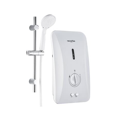 เครื่องทำน้ำอุ่น NEXSTER ICONIC 3600 วัตต์ สีขาว