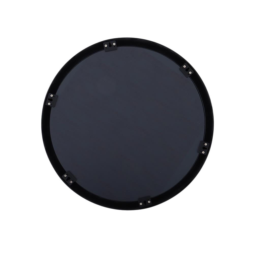 กระจกพลาสติกกลม MOYA PENNY 51x51 ซม. สีเทา