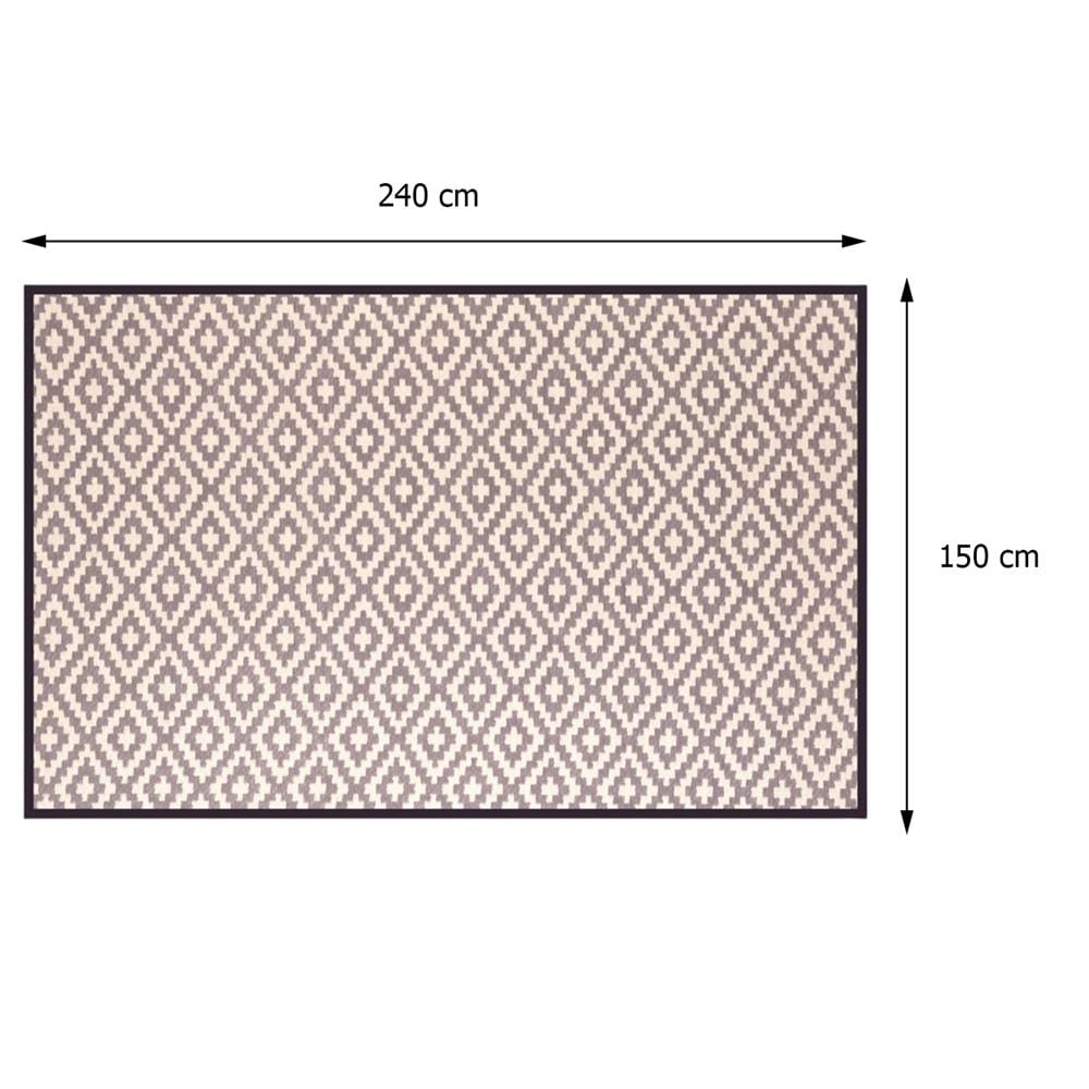 เสื่ออเนกประสงค์ MAT-ER MERRY MERRY SIZE M 150x240 ซม. หลากสี
