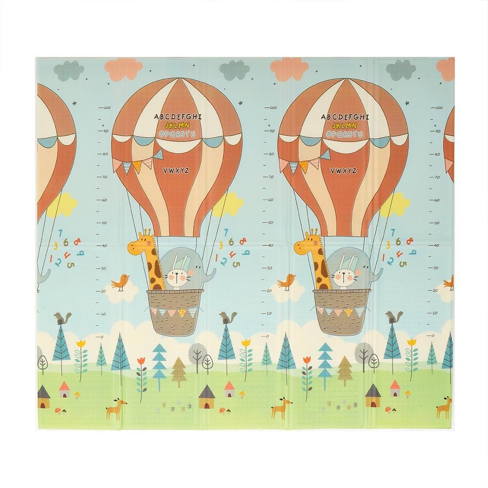 แผ่นอเนกประสงค์ HOME LIVING STYLE BALLOON 180x200 ซม.