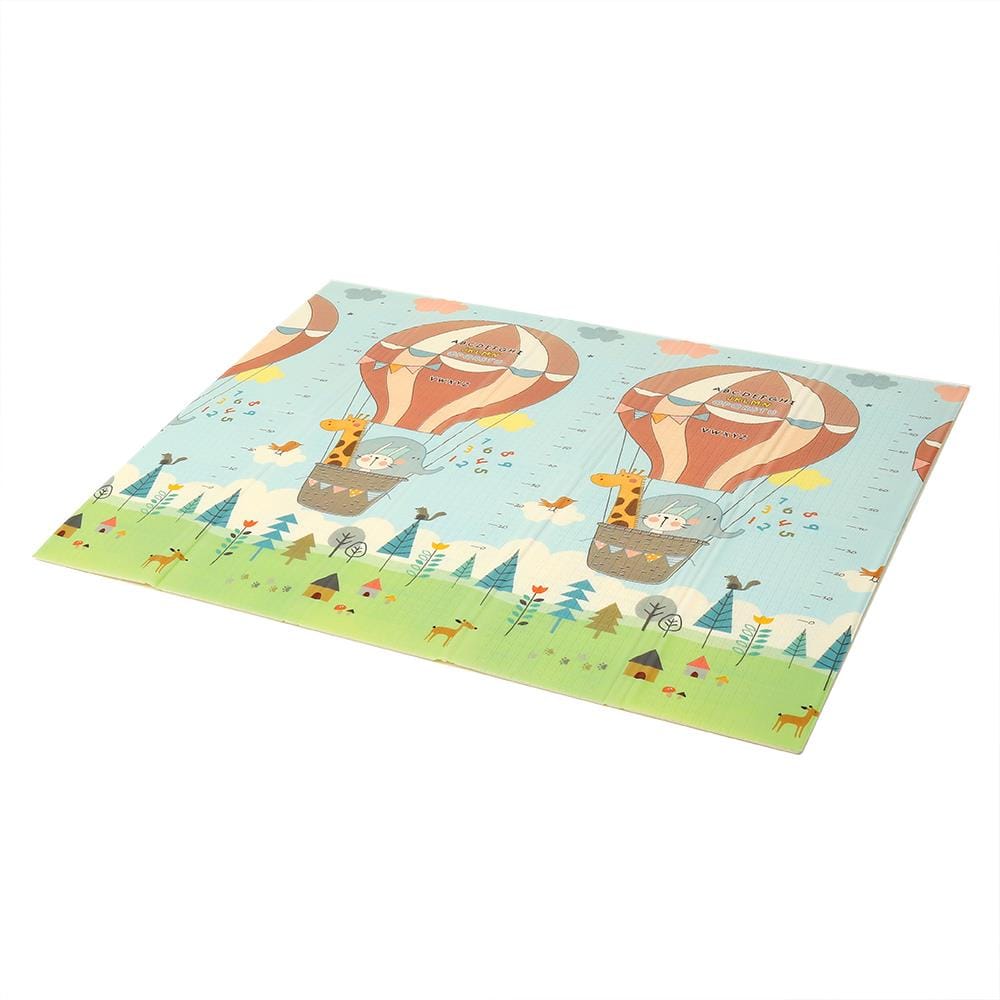 แผ่นอเนกประสงค์ HOME LIVING STYLE BALLOON 180x200 ซม.