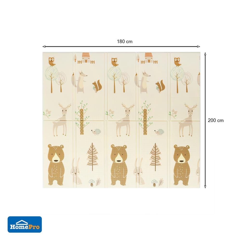 แผ่นอเนกประสงค์ HOME LIVING STYLE BALLOON 180x200 ซม.