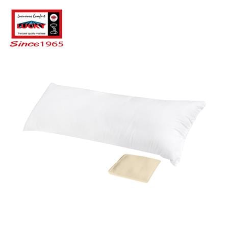 หมอน BODY ใยสังเคราะห์ MATTRESS BODY MATE (พร้อมปลอกหมอน)