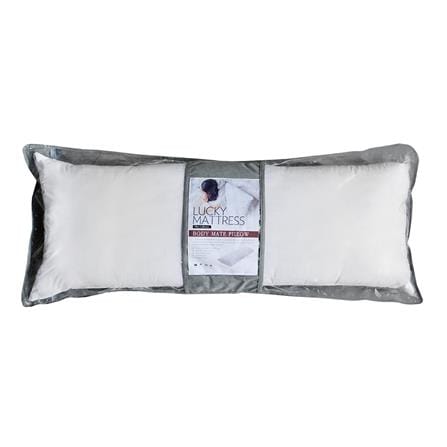 หมอน BODY ใยสังเคราะห์ MATTRESS BODY MATE (พร้อมปลอกหมอน)_1