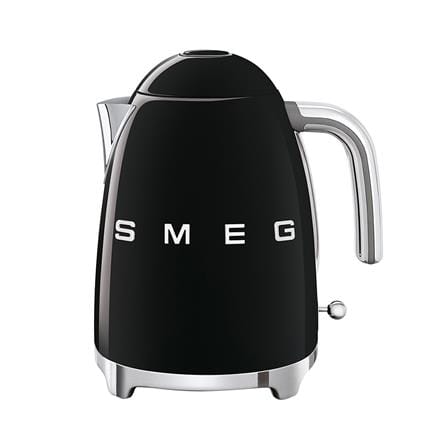 กาต้มน้ำไฟฟ้า SMEG KLF03BLEU 1.70 ลิตร สีดำ