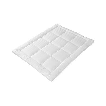 แผ่นรองนอน 5 ฟุต LUCKY MATTRESS PREMIUM SOFT สีขาว