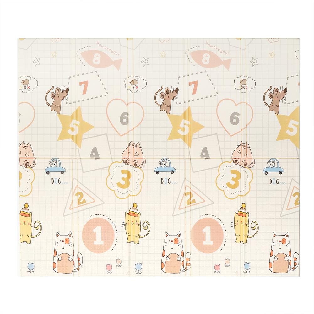 แผ่นอเนกประสงค์ HOME LIVING STYLE ONE TWO 180x200 ซม._0