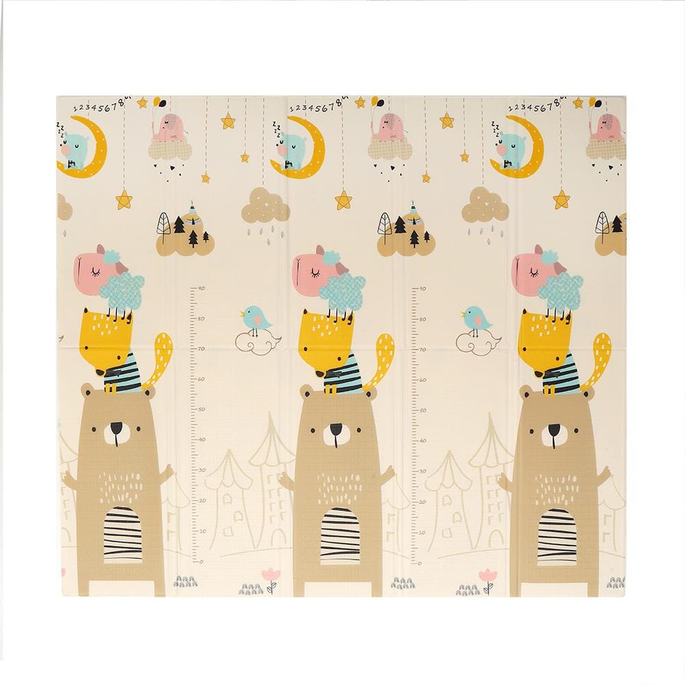 แผ่นอเนกประสงค์ HOME LIVING STYLE ONE TWO 180x200 ซม.