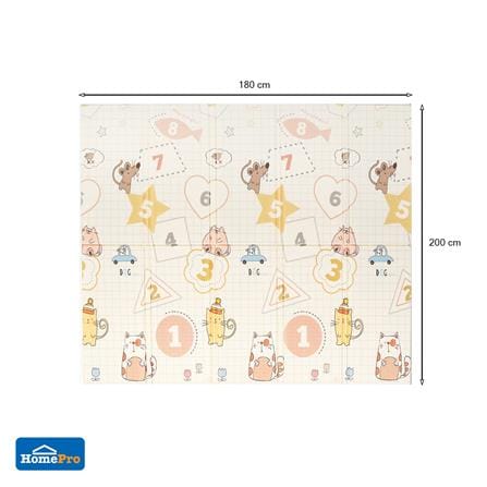 แผ่นอเนกประสงค์ HOME LIVING STYLE ONE TWO 180x200 ซม._12