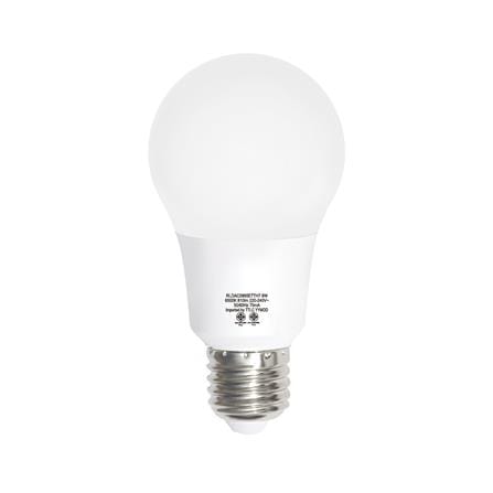 หลอด LED TOSHIBA A60 8 วัตต์ DAYLIGHT E27 แพ็ก 2 ชิ้น_1