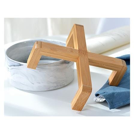 ชามเซรามิก 8 นิ้ว BAMBOO MARBLE สีเทา_7