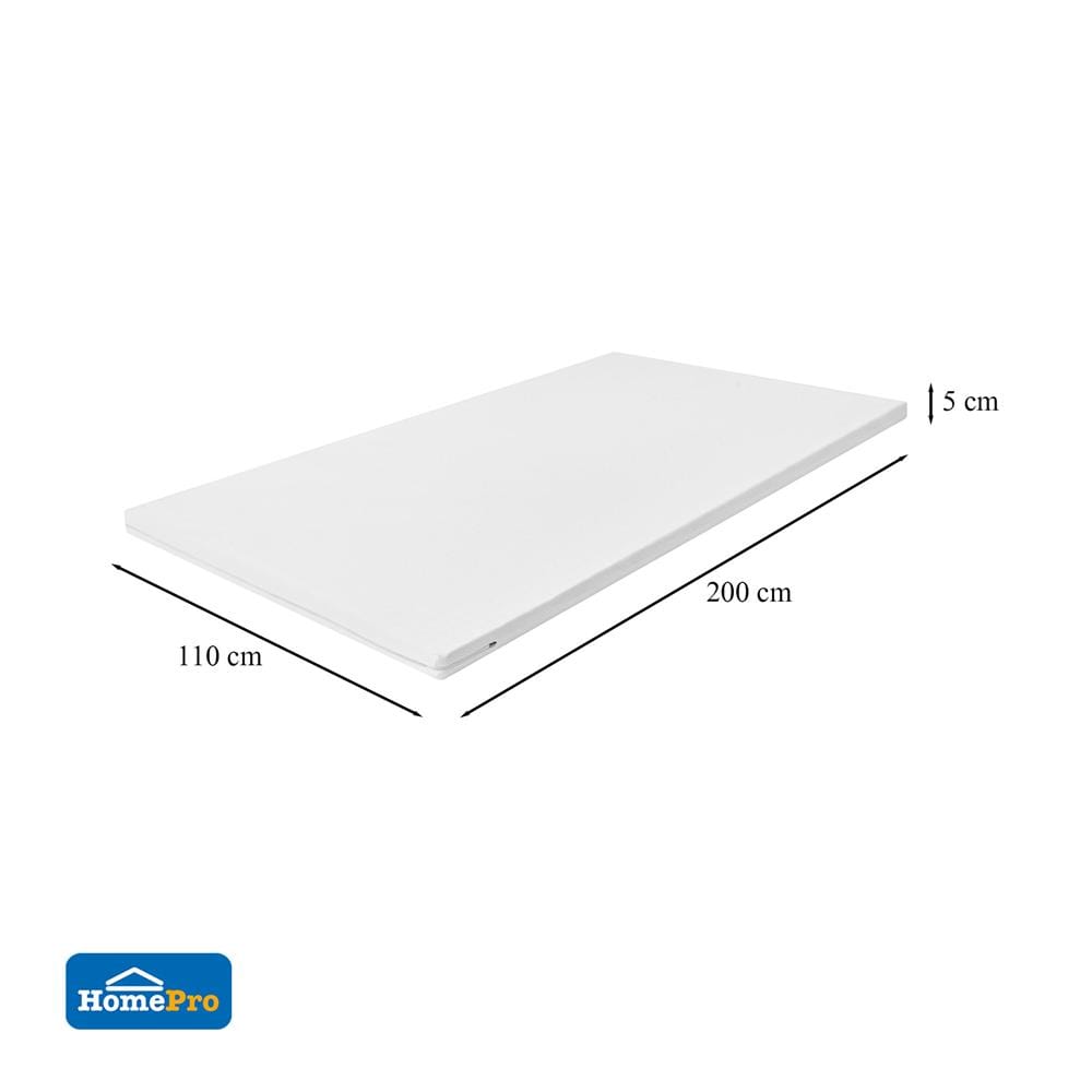 แผ่นรองนอน 3.5 ฟุต HOME LIVING STYLE MOSCO