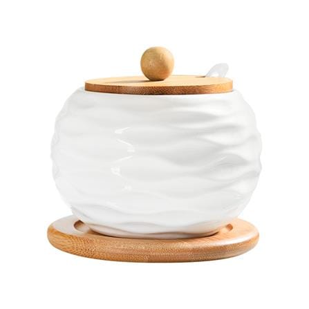 โถเครื่องปรุง 500 มล. BAMBOO GOLF_0