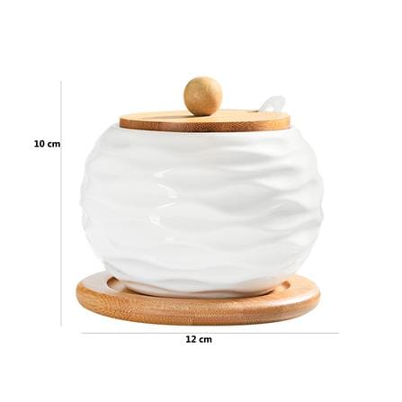 โถเครื่องปรุง 500 มล. BAMBOO GOLF_4