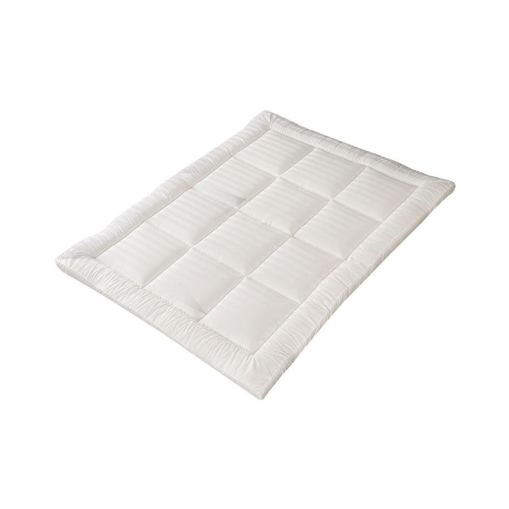 แผ่นรองนอน 3.5 ฟุต LUCKY MATTRESS PREMIUM SOFT สีครีม