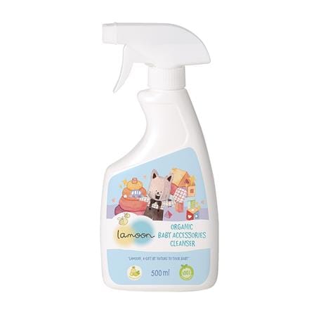สเปรย์ทำความสะอาดของใช้เด็ก LAMOON 500ml_0