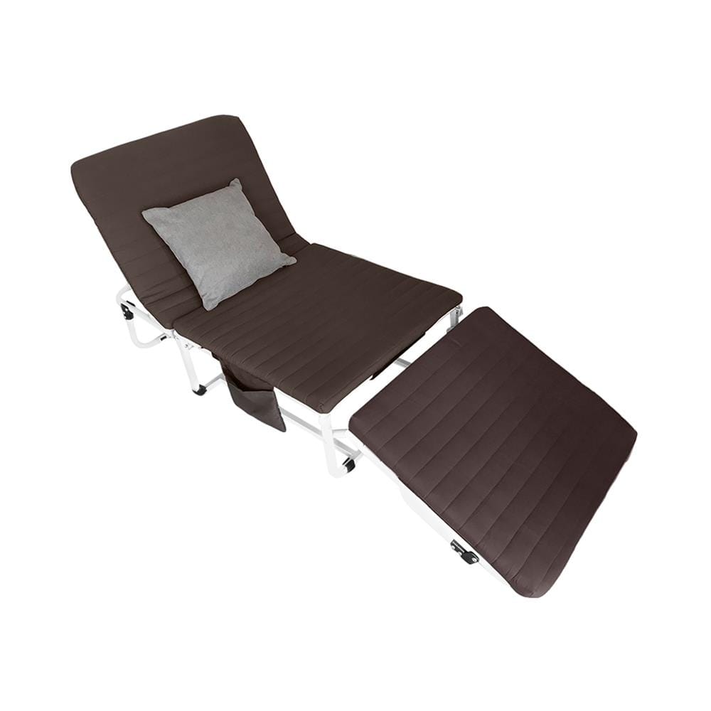 เตียงพับพร้อม TOPPER EAZYBED PREMIUM 30X65X185 ซม.