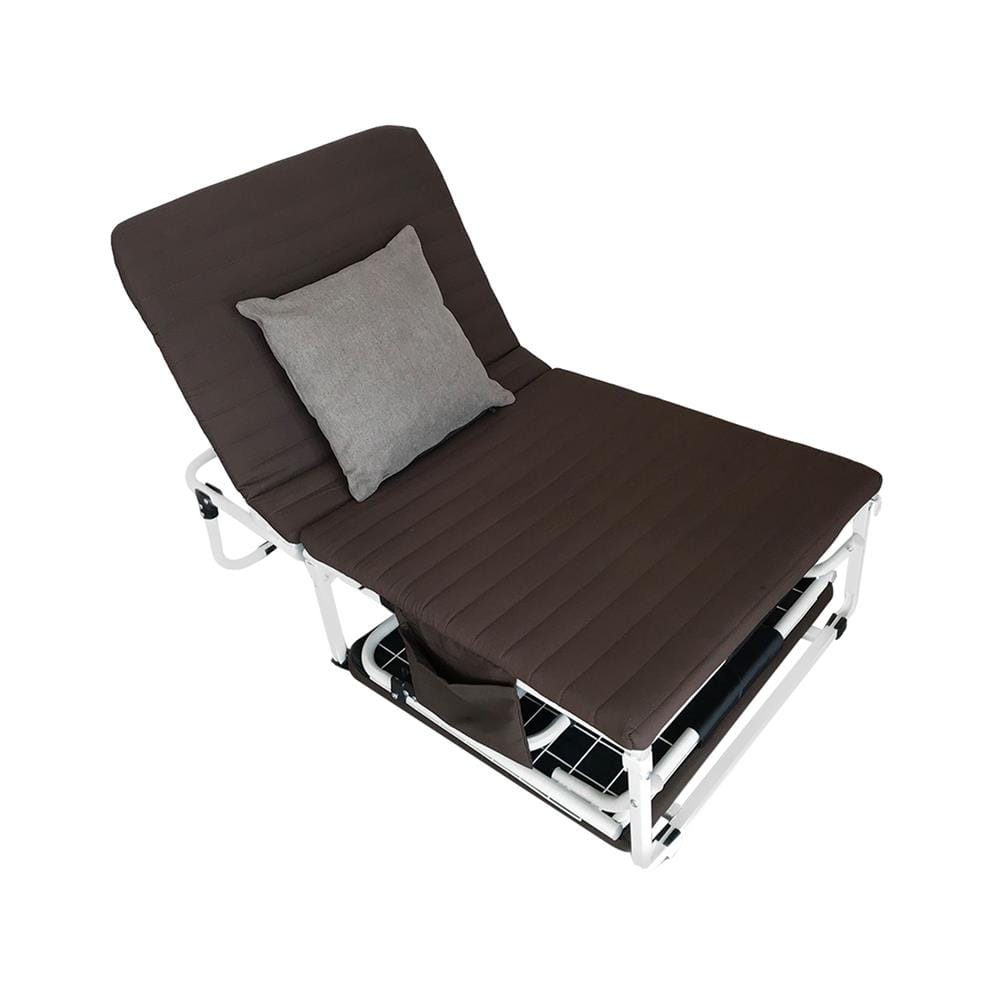 เตียงพับพร้อม TOPPER EAZYBED PREMIUM 30X65X185 ซม.