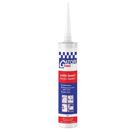 อะคริลิกซีลแลนด์ จะเข้ GATOR 450 ก. สีขาว_0