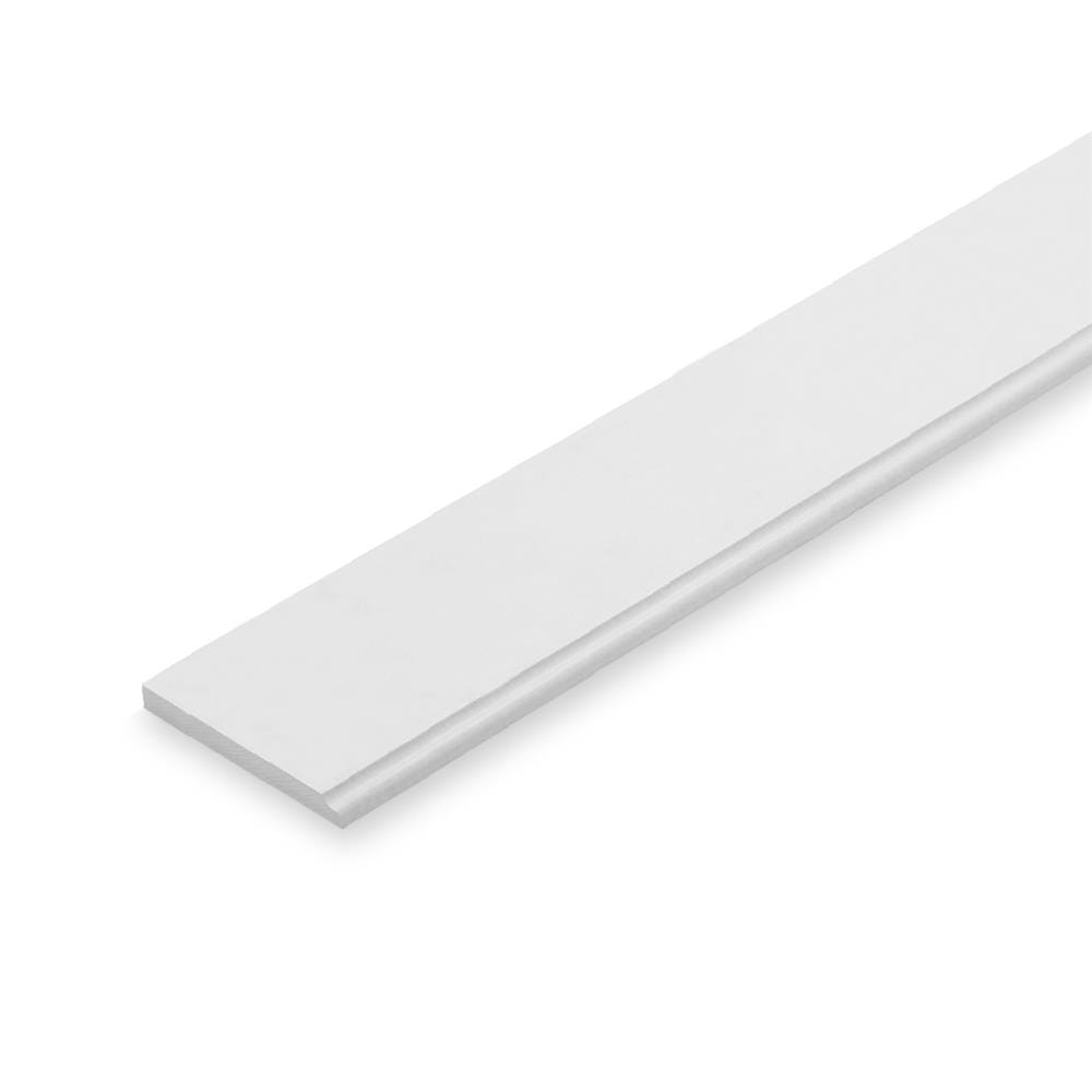 ไม้เชิงชาย ขอบบัว SHERA 15X300X1.6 ซม. สีธรรมชาติ
