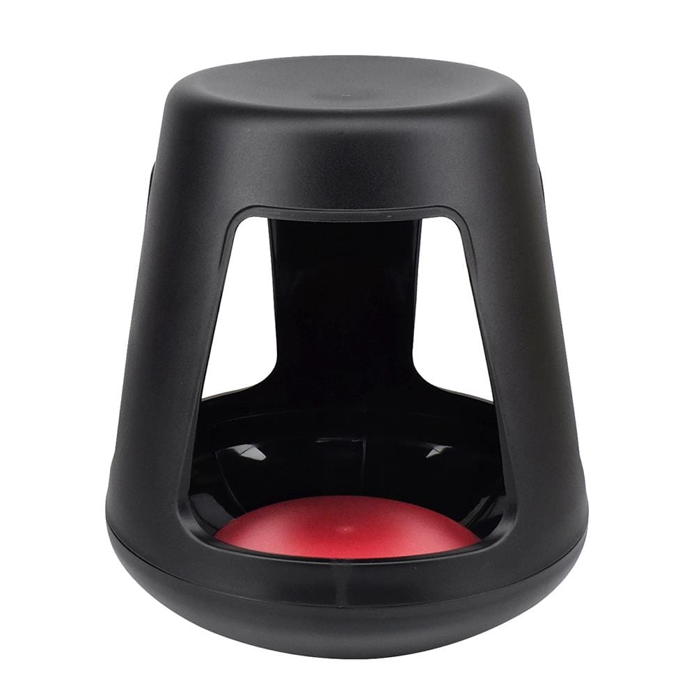เก้าอี้ออกกำลังกายพลาสติก PIONEER PN9334 สีดำ
