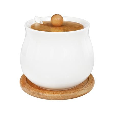 โถเครื่องปรุง 500 มล. BAMBOO JAR_0