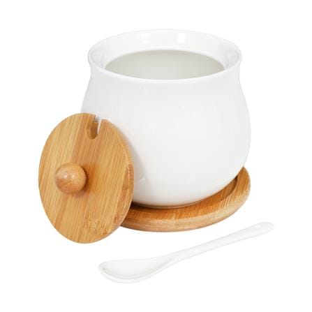 โถเครื่องปรุง 500 มล. BAMBOO JAR_1