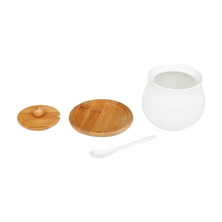 โถเครื่องปรุง 500 มล. BAMBOO JAR_2
