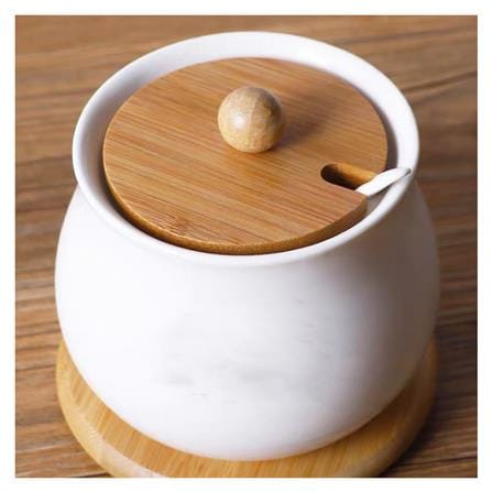 โถเครื่องปรุง 500 มล. BAMBOO JAR_4